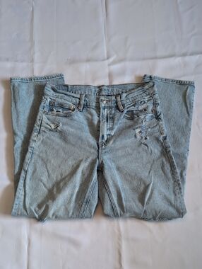 American Eagle High Rise Jeans
